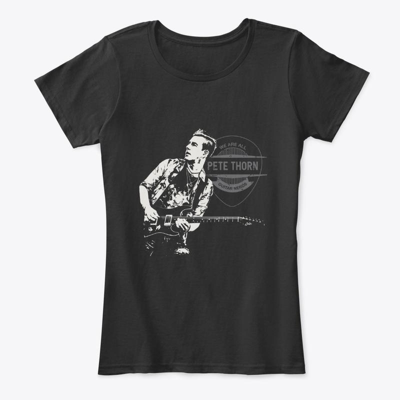 Pete Thorn Official T-Shirt