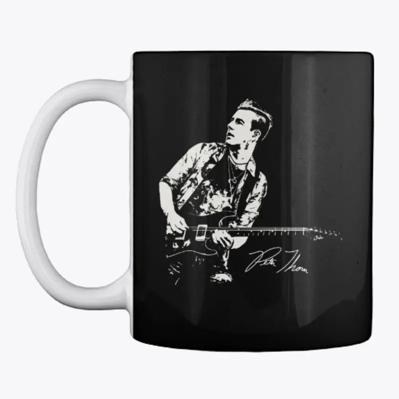 Pete Thorn Official Coffee Mug