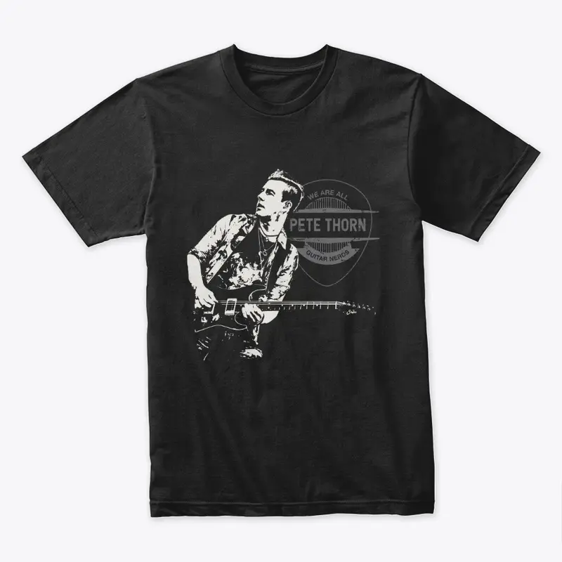 Pete Thorn Official T-Shirt